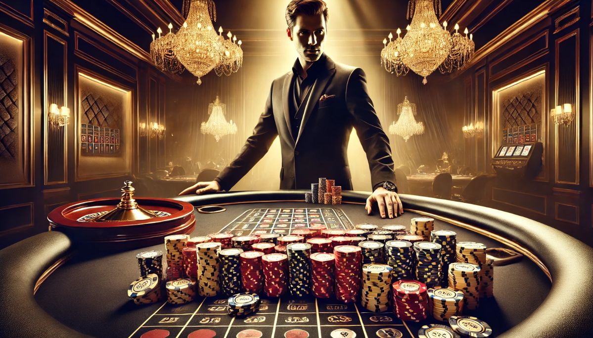 GrandZ Casino پاکستان ریئل منی گیمز