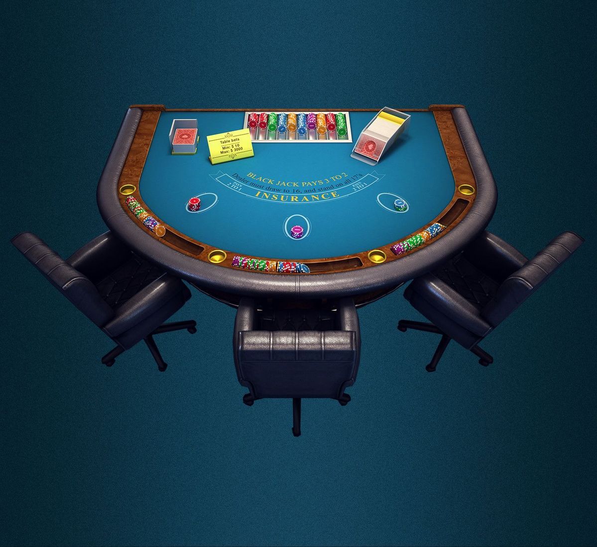 GrandZ Casino پاکستان کیسینو میں بلیک جیک گیمز
