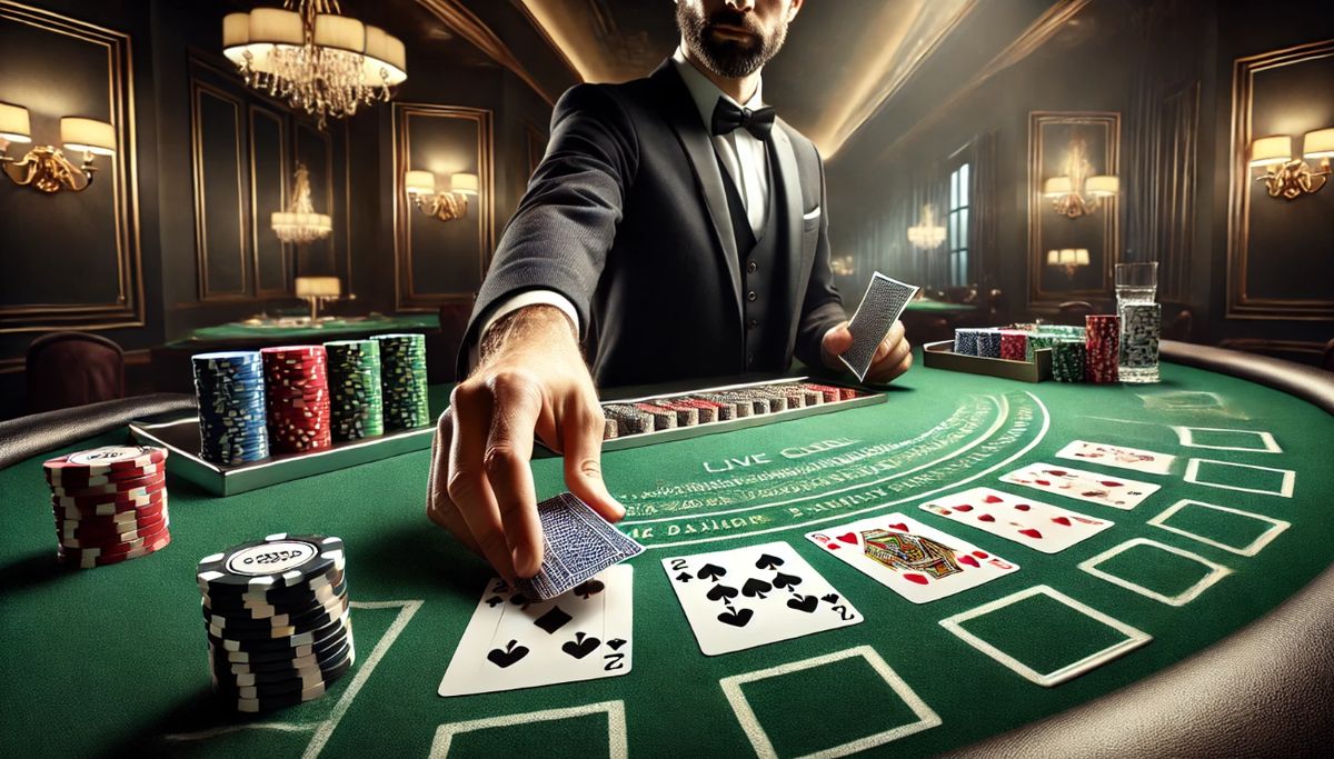 GrandZ Casino کیسینو میں پوکر گیمز