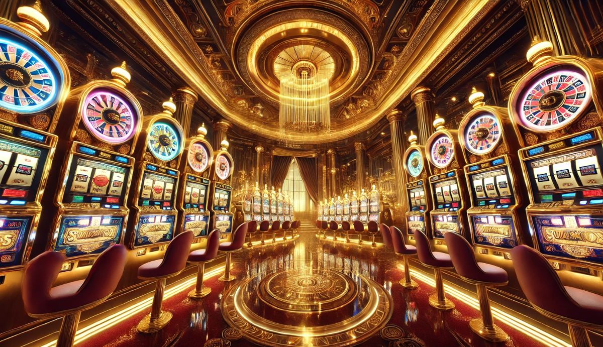 GrandZ Casino پاکستان میں میگا ویز کیسینو گیمز