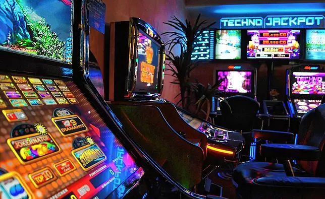 پاکستان میں GrandZ Casino کا آن لائن کیسینو سیکشن کھولیں۔